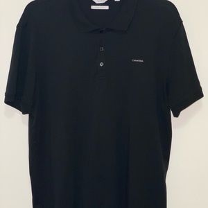 CALVIN KLEIN POLO